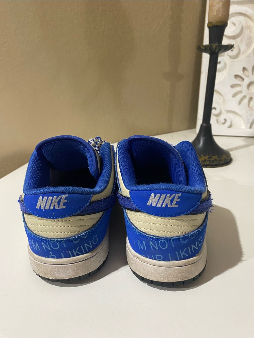 Nike Dunk Low Jackie Robinson sneakers - Picture 5 of 9